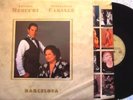 FREDDIE MERCURY &  CABALLE LP12