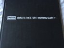 Oasis - Whats the story Morning Glory Book from Box Set  New & Sealed RARE