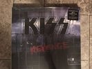 Kiss- Revenge Sealed Lp From Kissteria Box Set