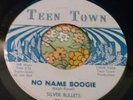 1970 Wisconsin Garage Psych Instro 45 Silver Bullets No Name / Lone Ranger HEAR