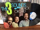 THE 3 SOUNDS BLACK ORCHID VG+ VAN GELDER EAR MARK BLUE NOTE