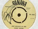 DELROY WILSON UK 1971 Reggae 7