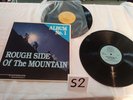 ROUGH SIDE OF THE MOUNTAIN - ALBUM NO. 1 - 1988 BEAUTIFUL MUSIC COMPANY LP