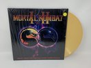 Mortal Kombat 1 & 2 Vinyl Record LP Arcade Game Soundtrack Scorpion Variant