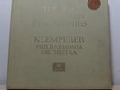 COLUMBIA SAX The Nine Beethoven Symphonies KLEMPERER Ed.1 B/S 9LP Set