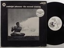 RUDOLPH JOHNSON The Second Coming BLACK JAZZ LP VG++ wlp