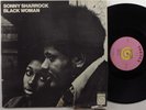 SONNY SHARROCK Black Woman VORTEX LP