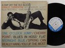 STANLEY TURRENTINE A Chip Off The Old Block BLUE NOTE LP mono NY USA