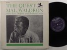 MAL WALDRON The Quest NEW JAZZ LP mono