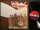 Led Zeppelin II 1970 Holland Atlantic D 115/2 Single Sleeve Club Edition LP VG+