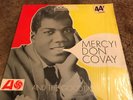 DON COVAY Mercy  ORIGINAL 1964 LP ATLANTIC RECORDS Stereo 8104 EX COND Blue/Gree