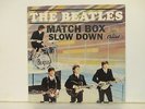 THE BEATLES - Matchbox - Slow Down - NM 1964 Capitol 45 rpm & Picture Sleeve