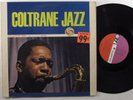 JOHN COLTRANE Coltrane Jazz ATLANTIC LP mono