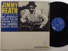 JIMMY HEATH SEXTET The Thumper RIVERSIDE LP mono