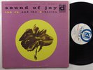 SUN RA & THE ARKESTRA Sound Of Joy DELMARK LP
