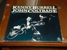 KENNY BURRELL JOHN COLTRANE 2 LP PRESTIGE JAZZ GUITAR SAX NEAR MINT