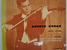 33CX 1381 Brahms Violin Sonatas Nos. 1 & 2  Leonid Kogan / Mitnik  TEST PRESSING