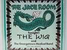 Rare Garage / Psych LP - The Wig Live At The Jade Room - TAR-3 - NEW / SEALED