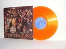 MOTHERS OF iNVENTiON ZAPPA ORANGE ViNYL LP TAiWAN WE'RE ONLY iN iT FOR THE MONEY