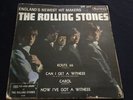 THE ROLLING STONES route 66 EP MEXICO 1966 mod british r&b CAROL, CAN I GET A ps