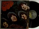 THE BEATLES rubber soul PHILIPPINES LP VINYL 12
