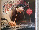 Jeff Wayne's The War of the Worlds' 1978 double vinyl LP with Booklet.
