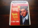 ELVIS PRESLEY  GIRLS GIRLS GIRLS CASSETTA STEREO 8 RCA SOUNDTRACK 60'S SEALED