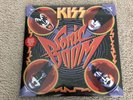 KISS Sonic Boom RED Vinyl  - Sealed