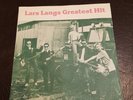 LARS LANGS : GREATEST HITS  KBD MONSTER SWE    ORIGINAL EX