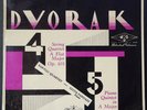 WESTMINSTER / W&G ED 1 US LP DVORAK PIANO QUINTET E. FARNADI, BARYLLI STRING QUA