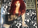 CHER - Greatest Hits 1965-1992 - Vinyl 2LP - Geffen 1st  GEF24439 A1/B1 Ex/Ex