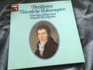 BEETHOVEN Violin Sonatas complete ZUKERMAN & BARENBOIM, 5LP HMV EMI STEREO MINT