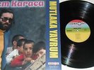LP CEM KARACA Mutlaka Yavrum - Türküola EU-013 -  STILL SEALED (Mo?ollar)