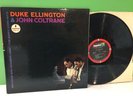 Duke Ellington & John Coltrane Lp Impulse Records Stereo