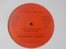 Sugar Bear Johnson When Your Jones Comes Down disco boogie 12