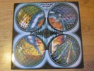JOHN GREGORY A Man For All Seasons LIBRARY Style Funk LP HEAR Quad