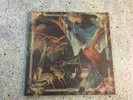 Protest The Hero Scurrilous 2015 Self Released Blue/Black Splatter LP x/300 MINT