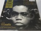 NAS Illmatic Live @ Kennedy Center new 2LP Vinyl RSD 2018