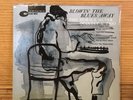 The Horace Silver Quintet & Trio Blowin’ The Blues Away Blue Note BLP 1229 RVG