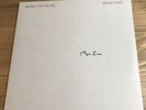 Brian Eno Music for Films Signed Autographed New Vinyl 2LP 45 rpm Phil Collins