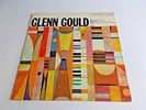 Glenn Gould Berg Sonata Schoenberg Three Piano Pieces LP 1959 Vinyl Record