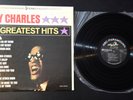RAY CHARLES GREATEST HITS VINYL LP ABCS-415 NMINT