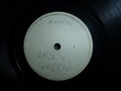 BIX BEIDERBECKE / WOLVERINES lazy daddy 78 RPM TEST PRESS ONE-SIDED H.R.S.