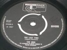 The Who:  The Last Time/Under my Thumb   UK  1967  7
