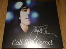 Johnny Marr   Hand Signed Autographed   Call The Comet    Vinyl   (The Smiths)