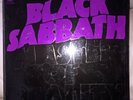 Black Sabbath Master of Reality Vinyl LP Album 1971 Rock Metal