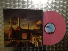 LP PINK FLOYD - ANIMALS - DISQUE DE COULEUR ROSE -