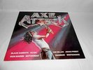 AXE ATTACK + AXE ATTACK VOL II - VINYL 2 LP - K-TELL1100, 1120