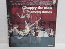 GENESIS Happy The Man / Seven Stones 1972 7