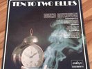 DUSKO GOYKOVICH   TETE MONTOLIU * TEN TO TWO BLUES * EX 1972 JAZZ ENSAYO 45 LP